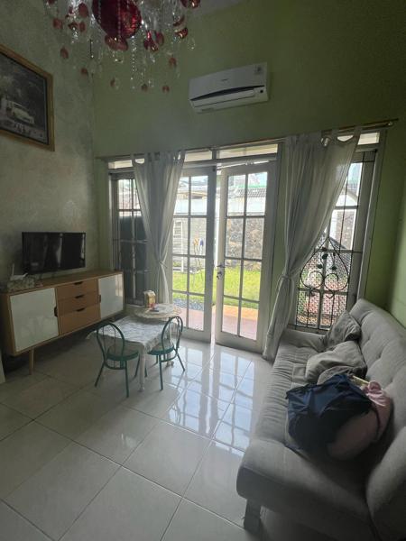 Rumah Dijual di Cluster Tropikana Residence Jababeka Cikarang 